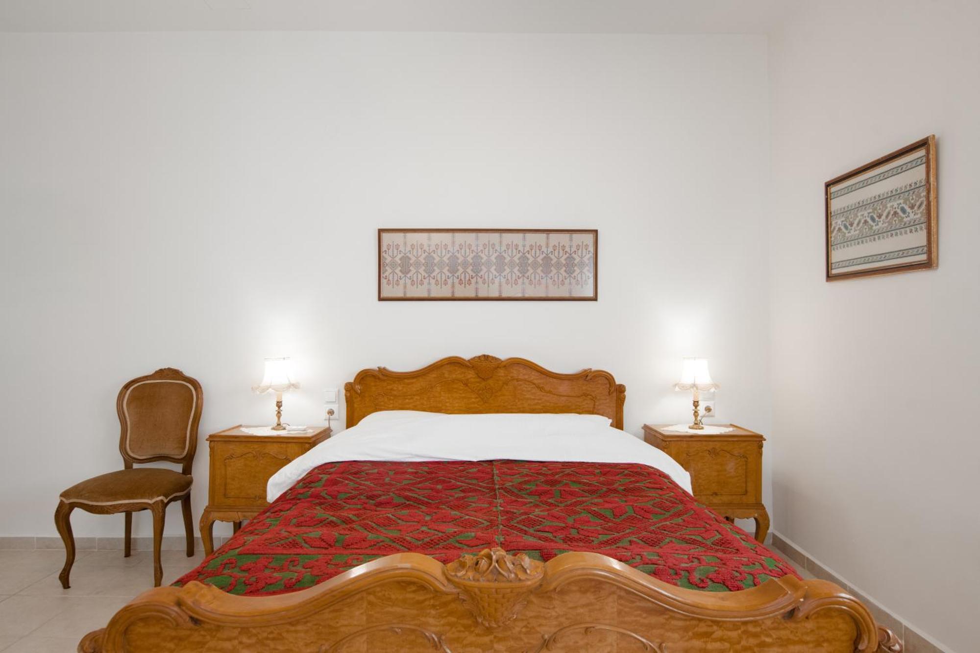 Prasini Folia - Traditional Residence Anogia Rom bilde