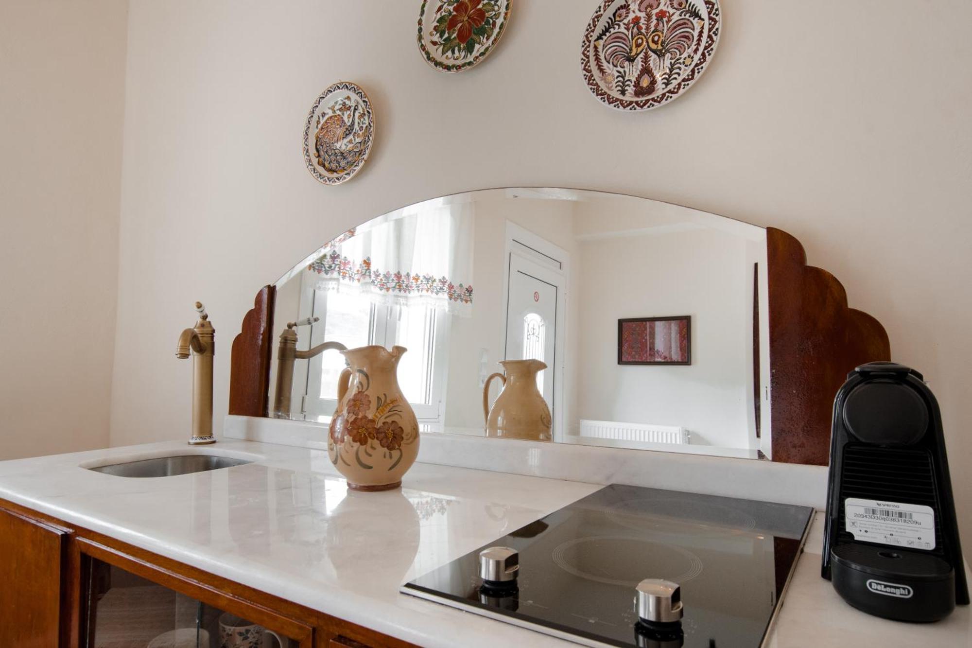 Prasini Folia - Traditional Residence Anogia Eksteriør bilde