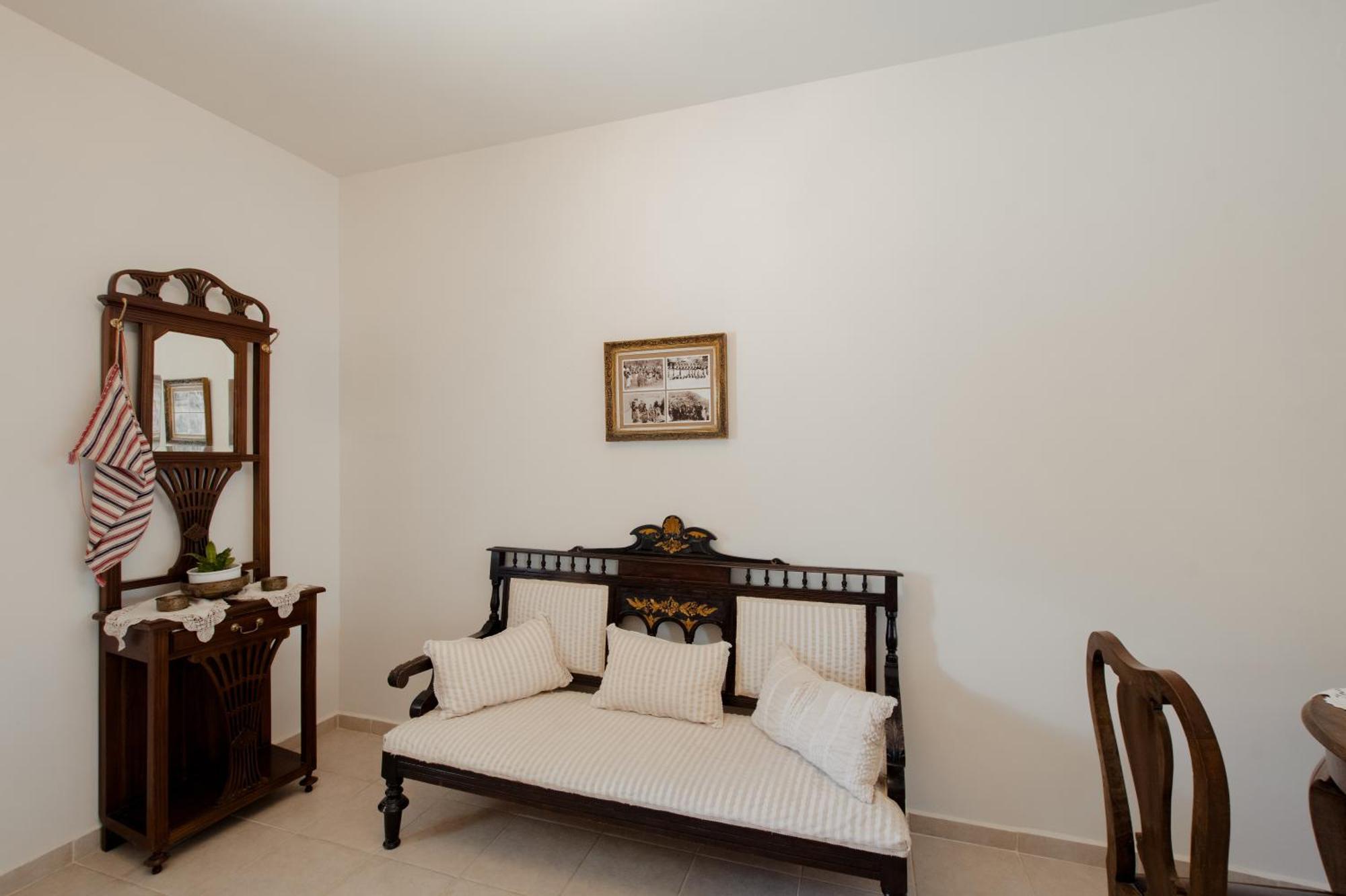 Prasini Folia - Traditional Residence Anogia Rom bilde