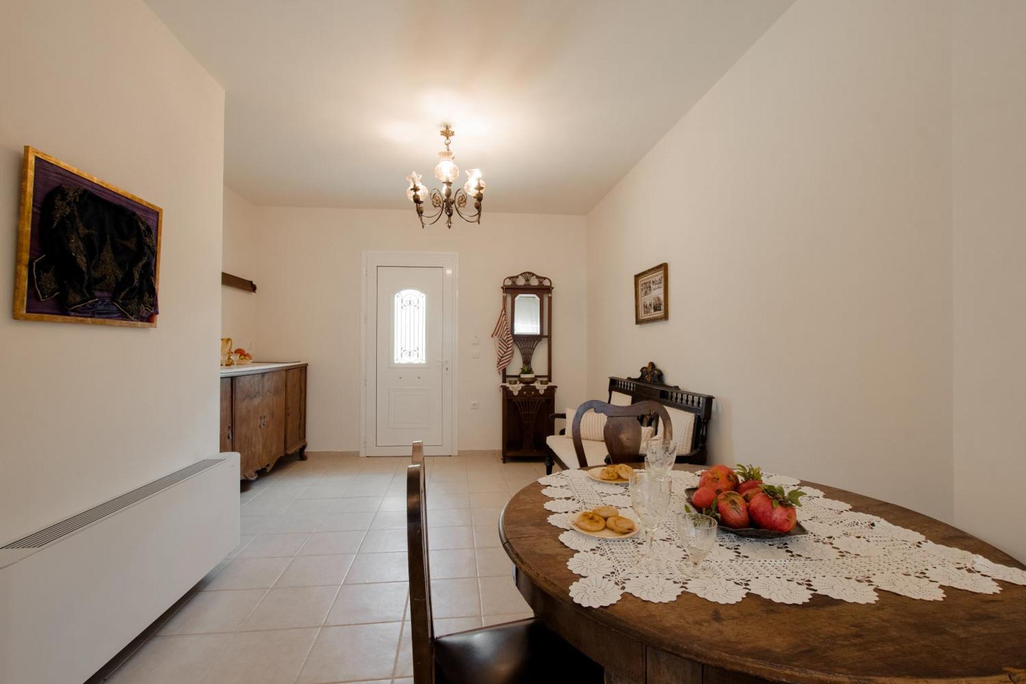 Prasini Folia - Traditional Residence Anogia Rom bilde