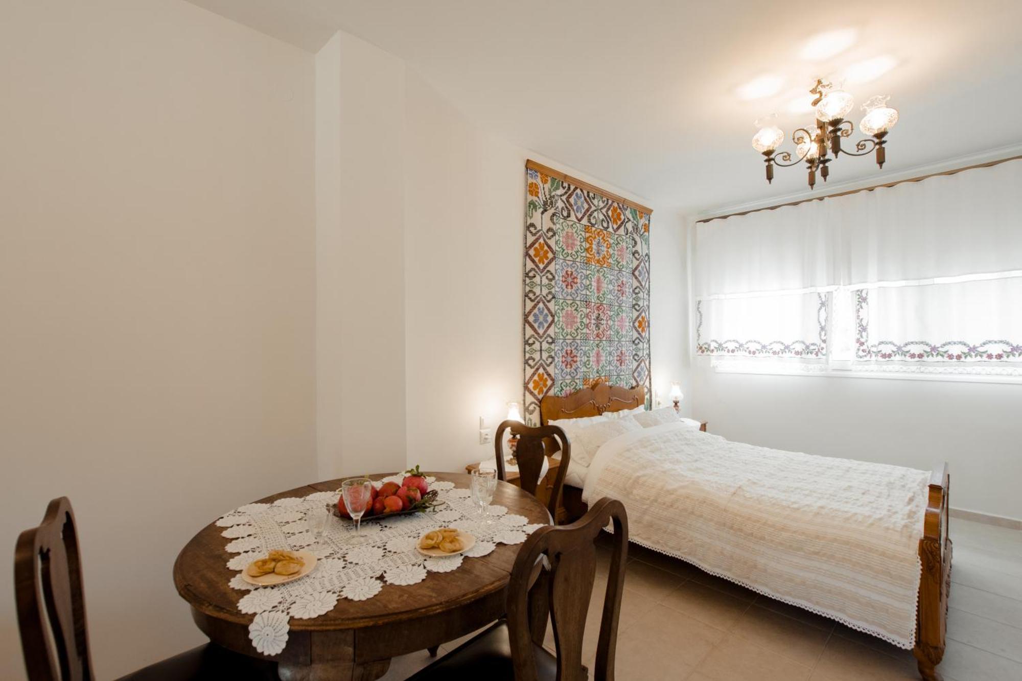 Prasini Folia - Traditional Residence Anogia Rom bilde