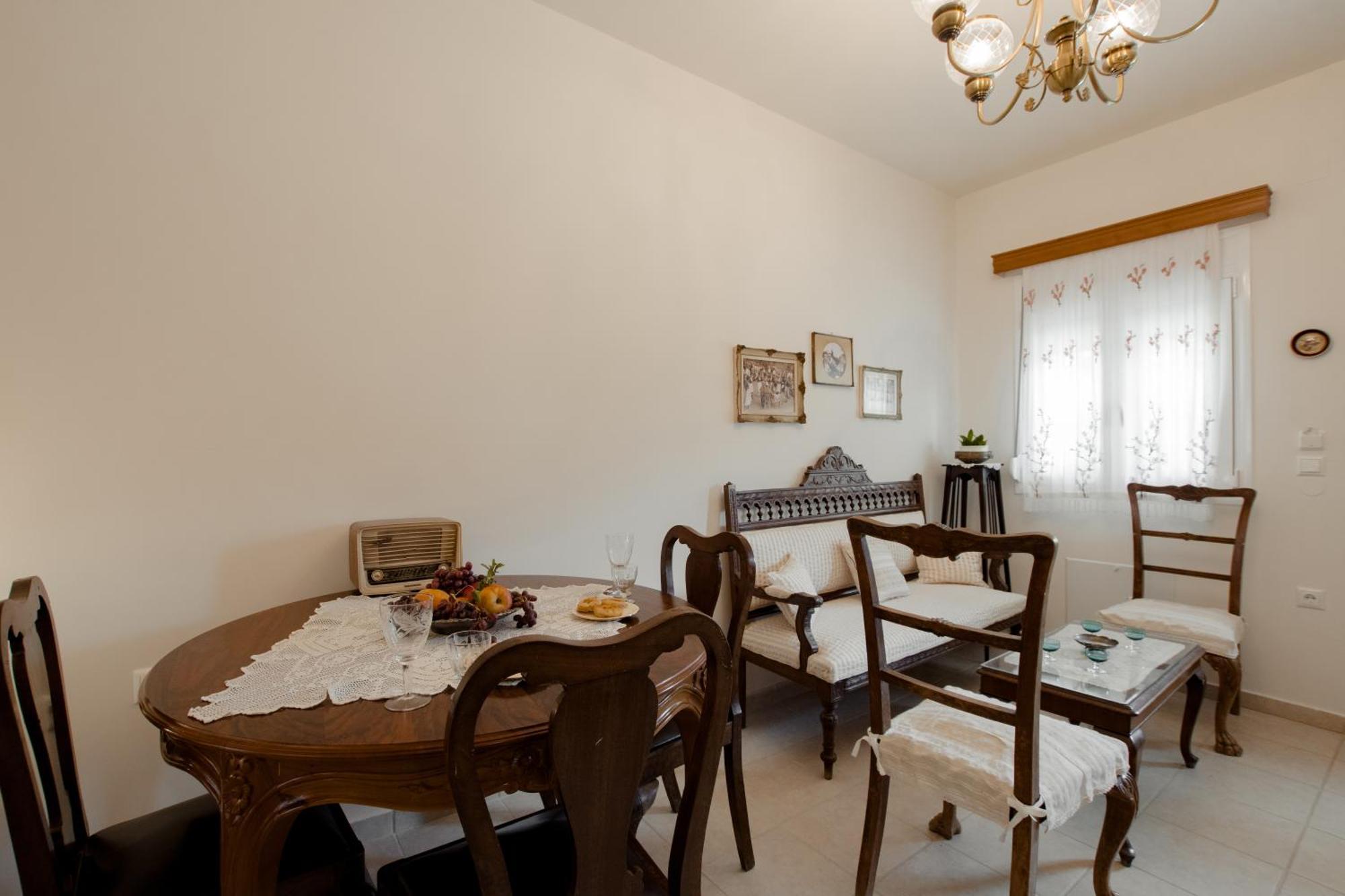 Prasini Folia - Traditional Residence Anogia Rom bilde