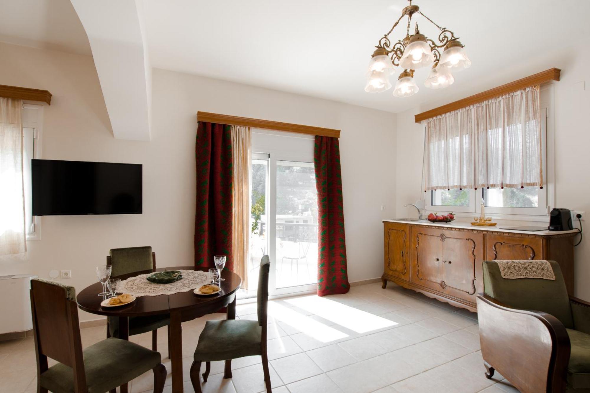 Prasini Folia - Traditional Residence Anogia Rom bilde
