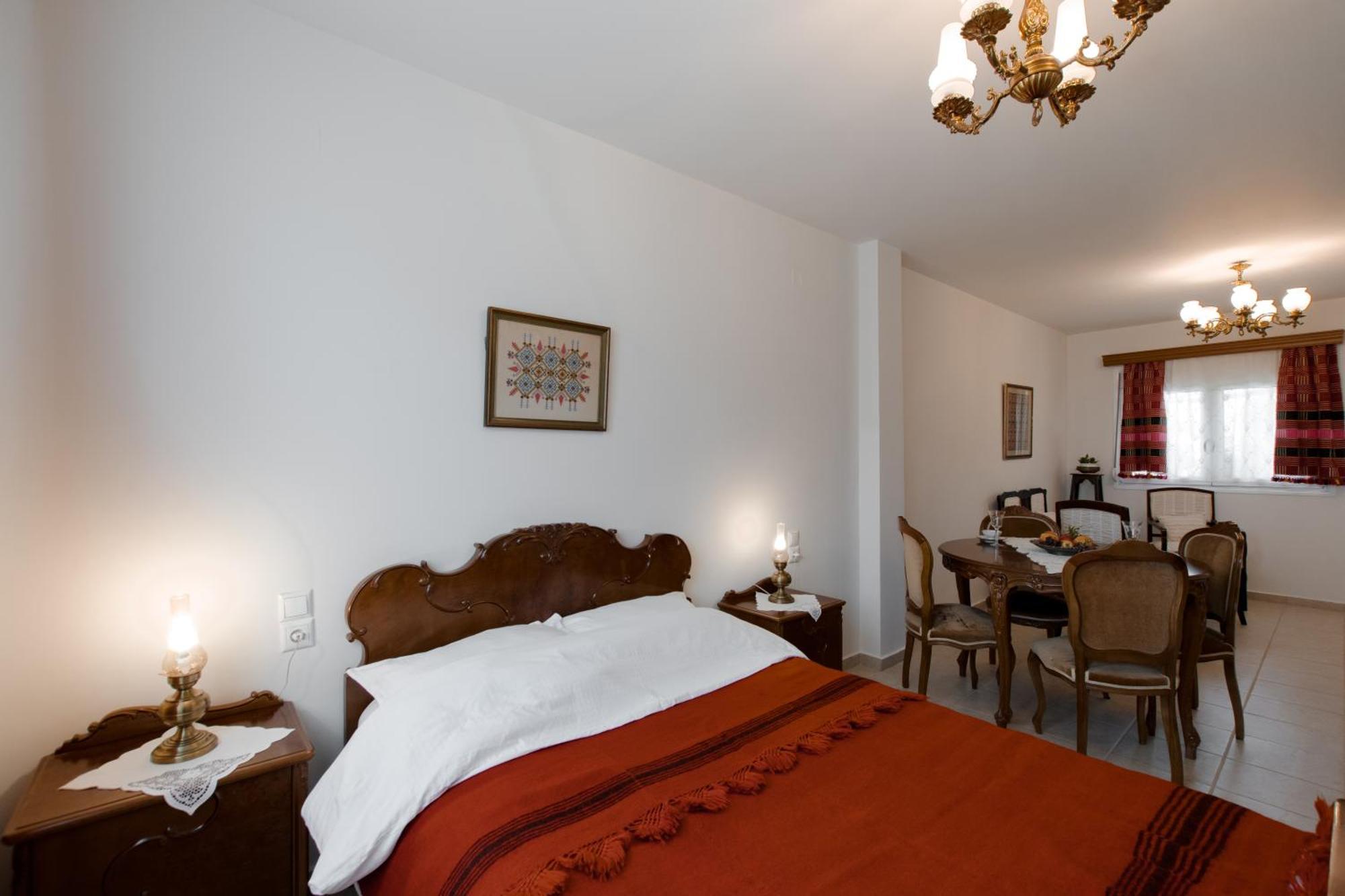 Prasini Folia - Traditional Residence Anogia Rom bilde