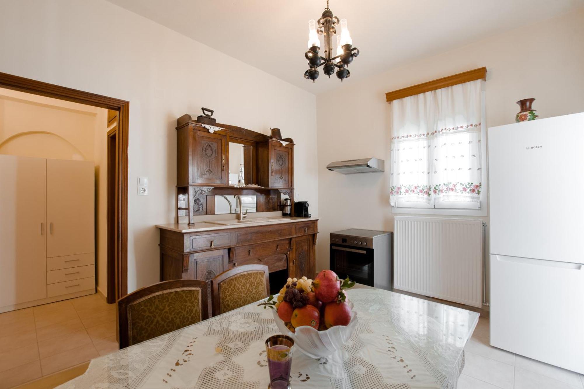 Prasini Folia - Traditional Residence Anogia Rom bilde