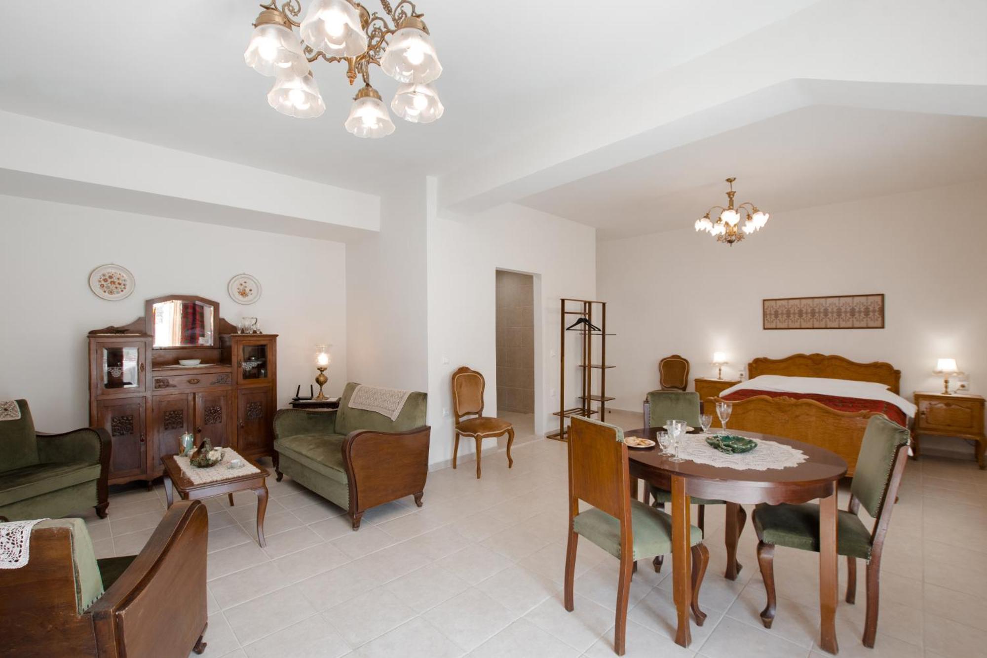 Prasini Folia - Traditional Residence Anogia Rom bilde