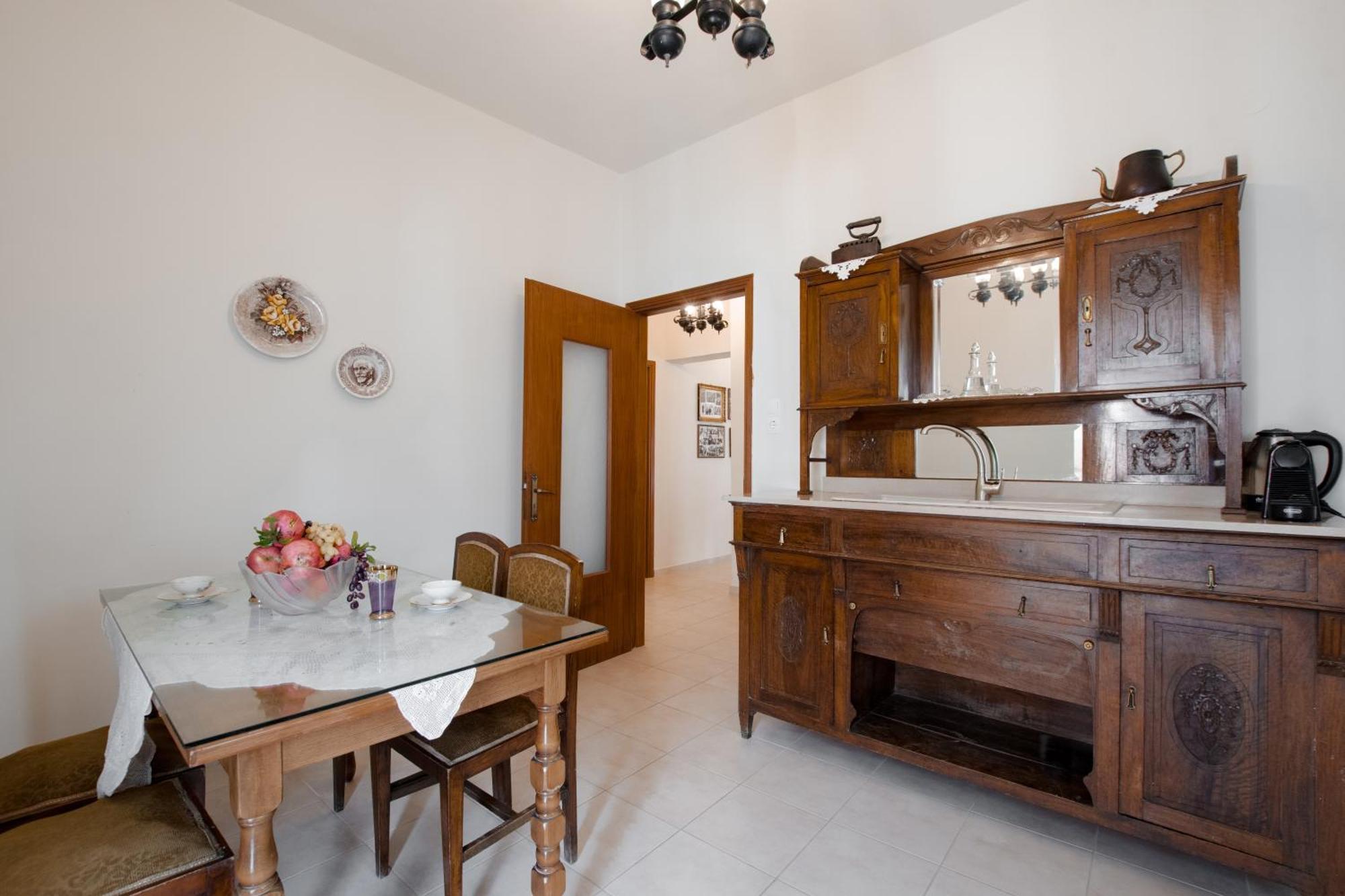 Prasini Folia - Traditional Residence Anogia Rom bilde