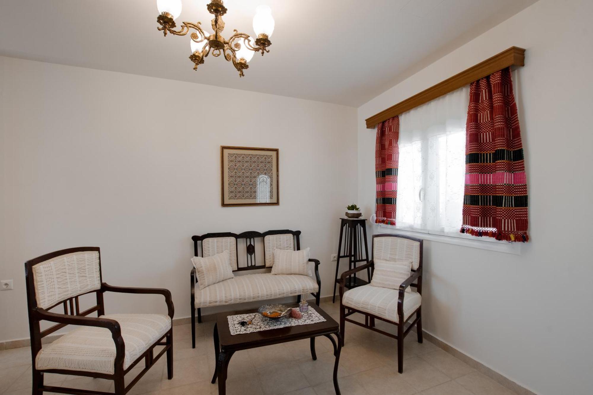 Prasini Folia - Traditional Residence Anogia Rom bilde