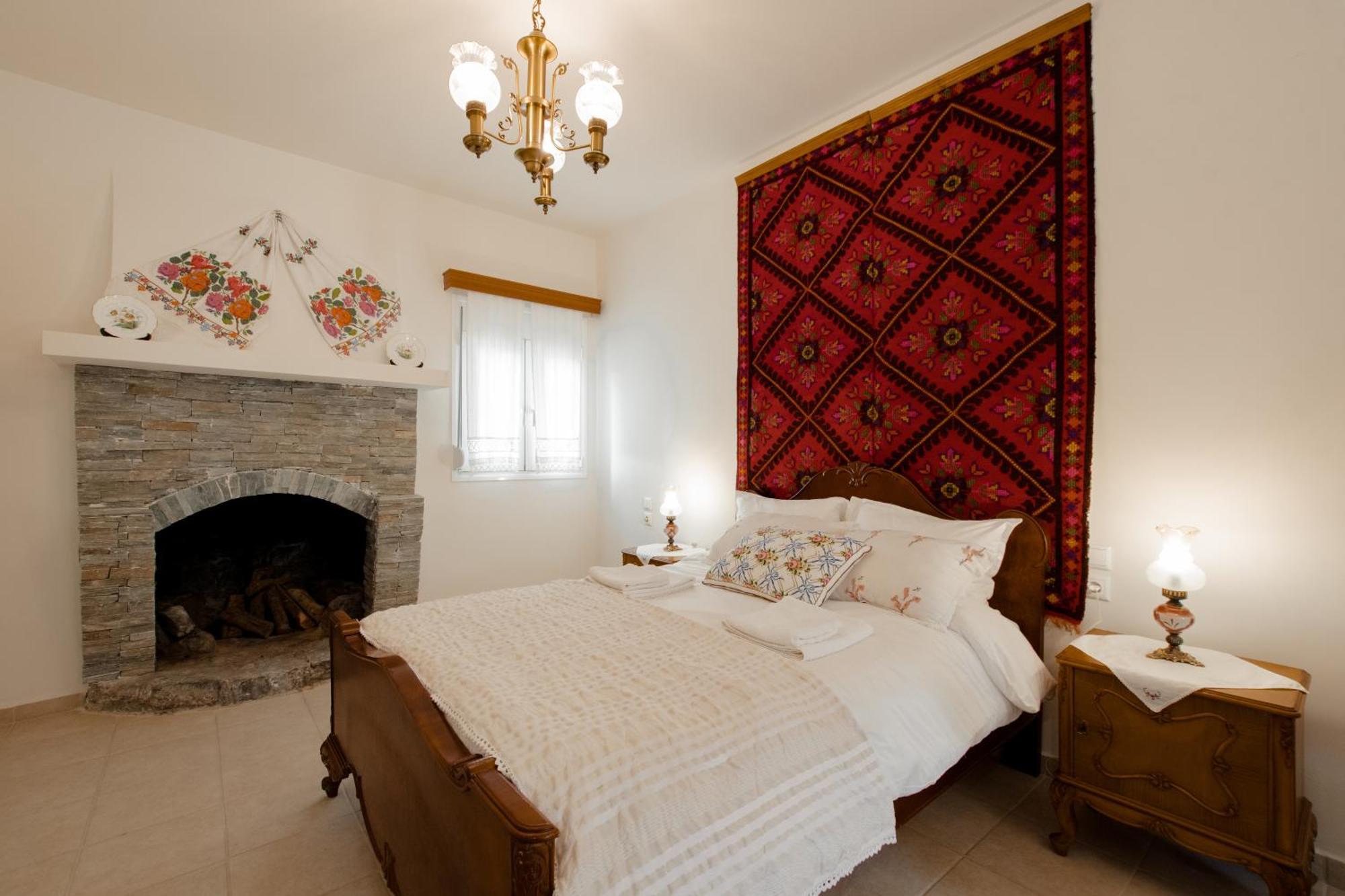 Prasini Folia - Traditional Residence Anogia Rom bilde