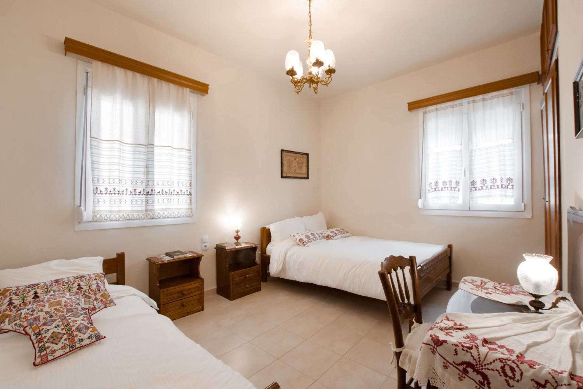 Prasini Folia - Traditional Residence Anogia Rom bilde