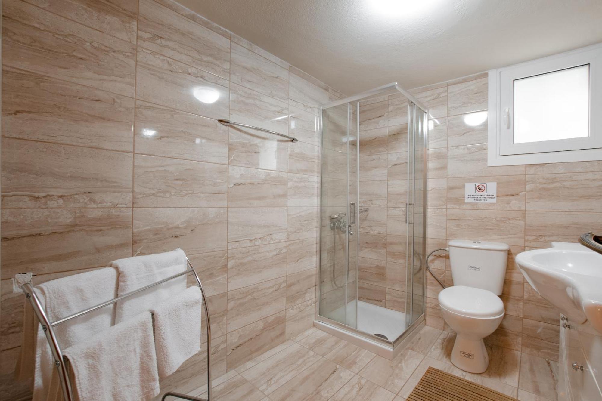 Prasini Folia - Traditional Residence Anogia Rom bilde
