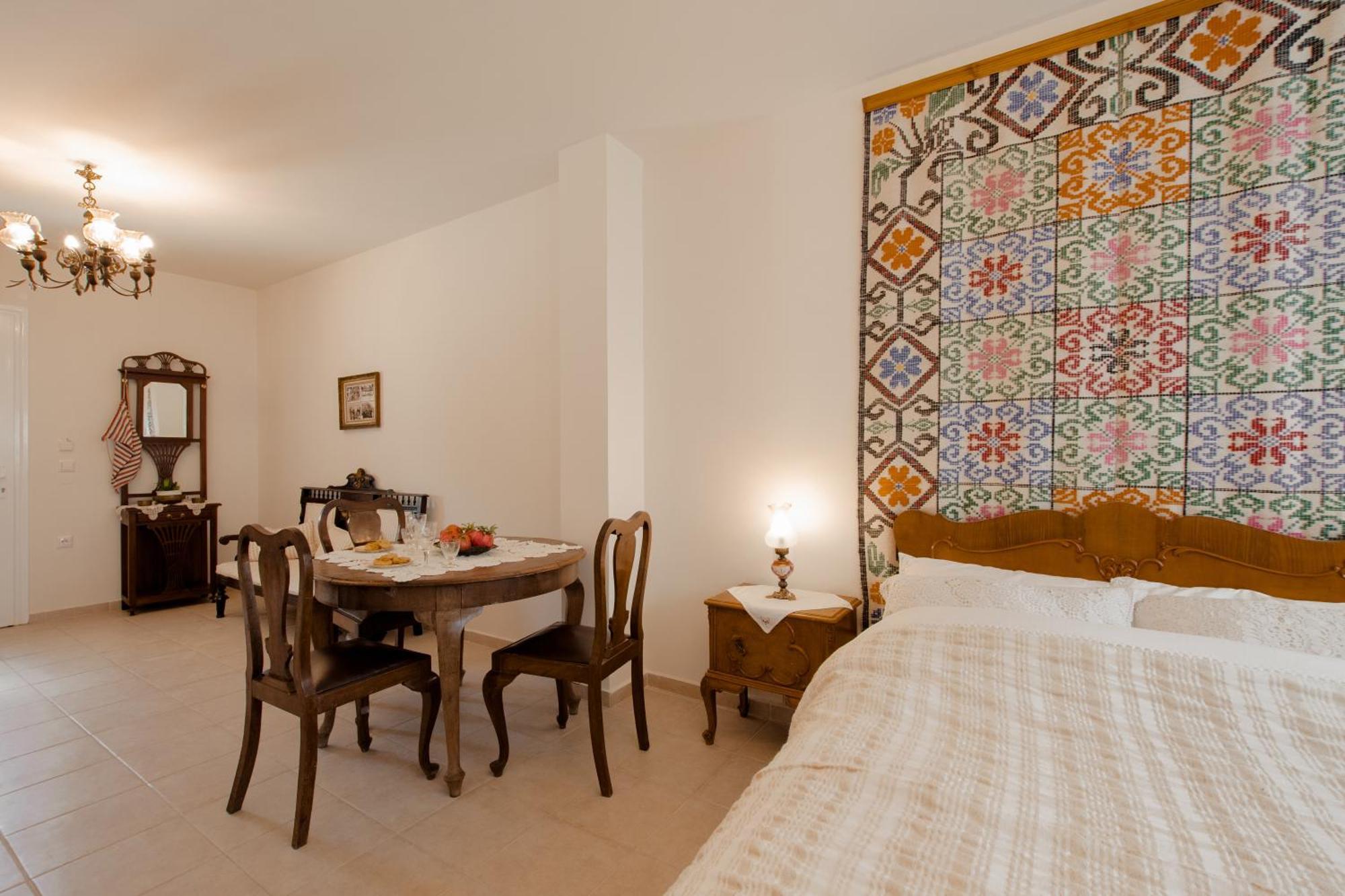 Prasini Folia - Traditional Residence Anogia Rom bilde