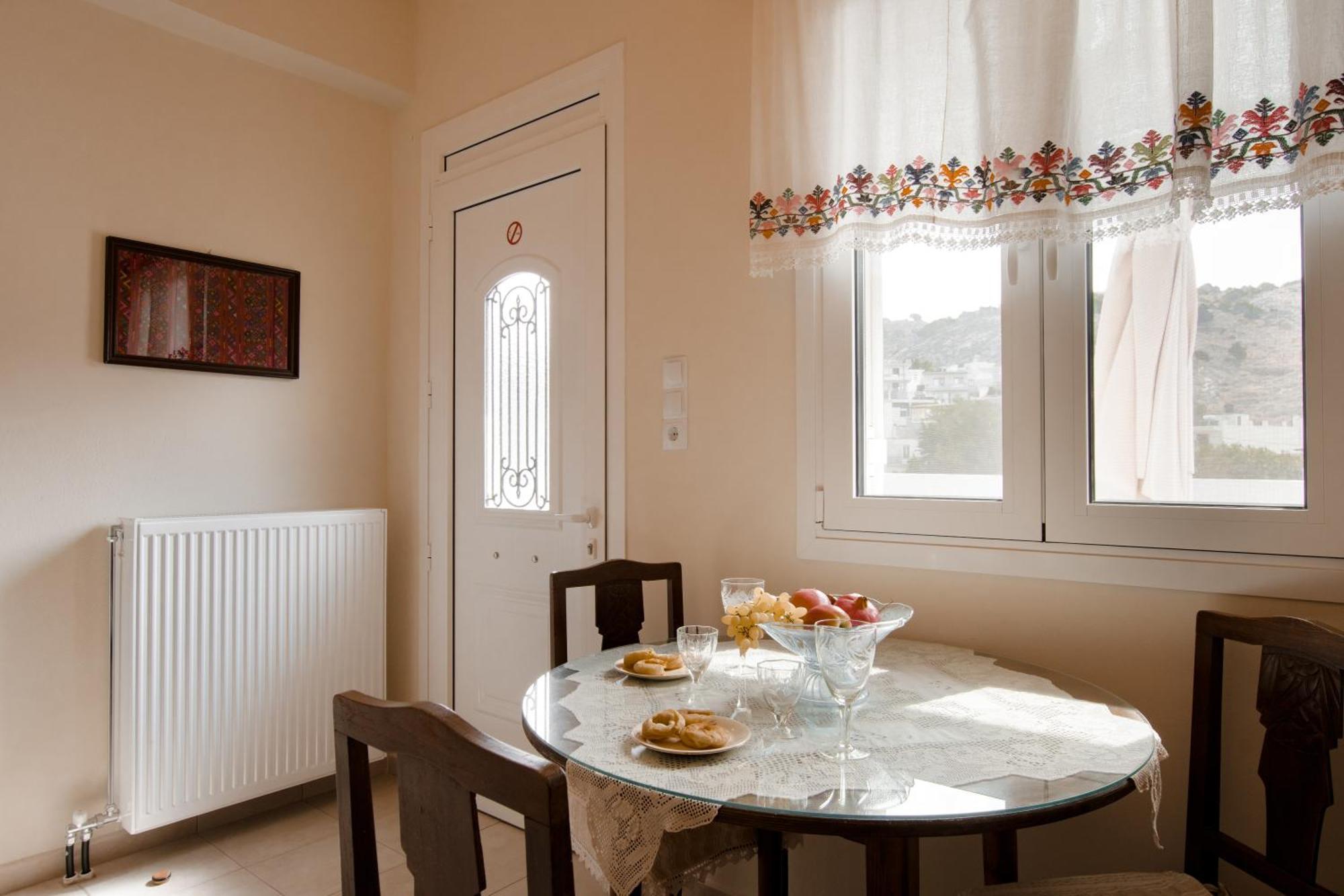 Prasini Folia - Traditional Residence Anogia Eksteriør bilde